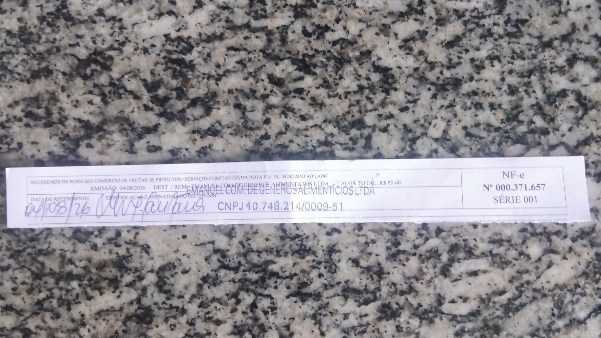 Canhoto 167488393