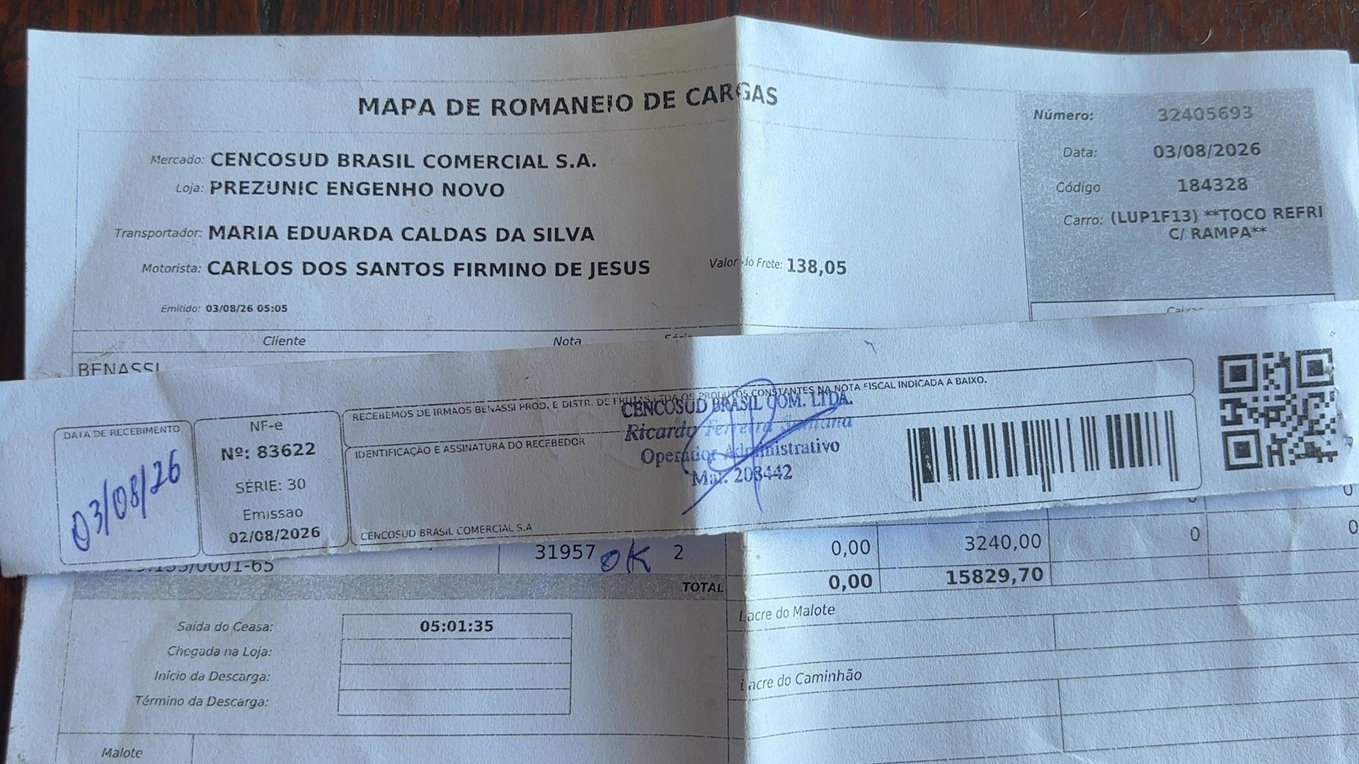 Canhoto 167237393