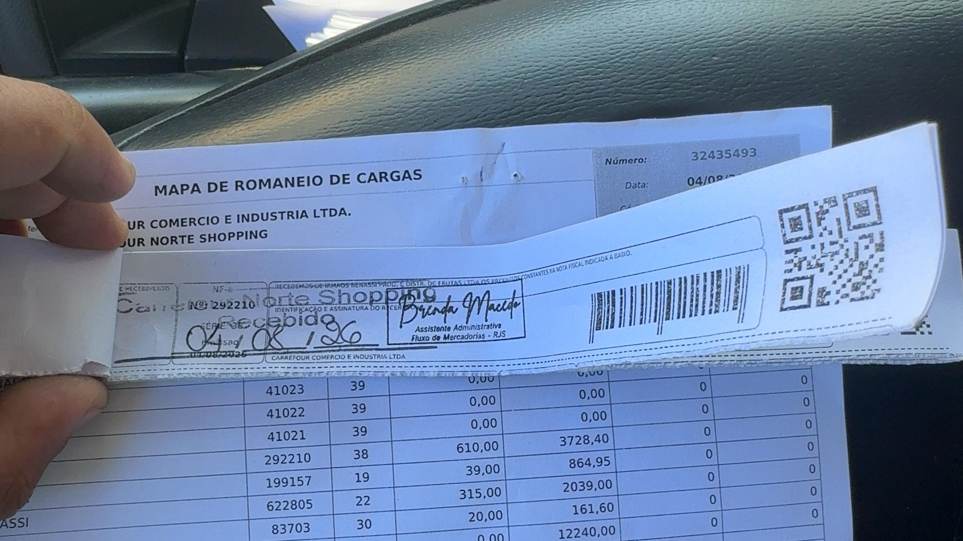 Canhoto 167403993