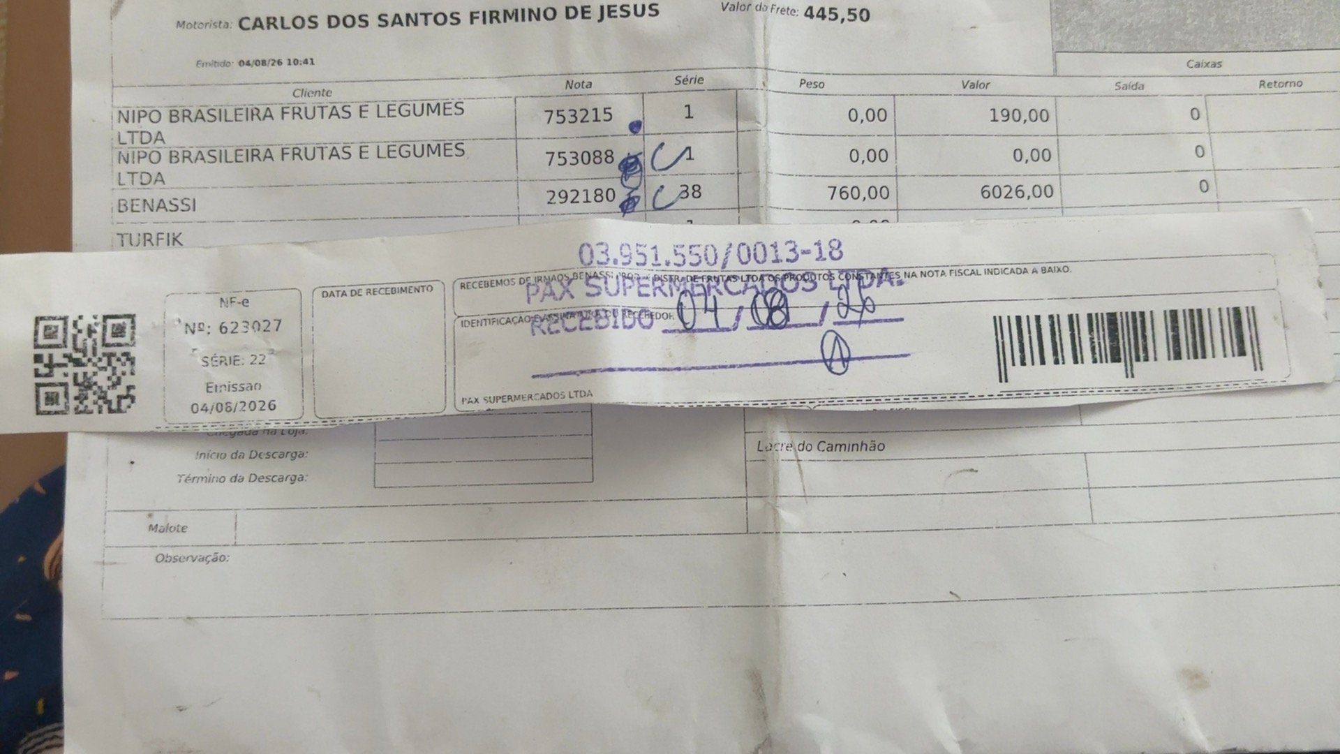 Canhoto 167479093