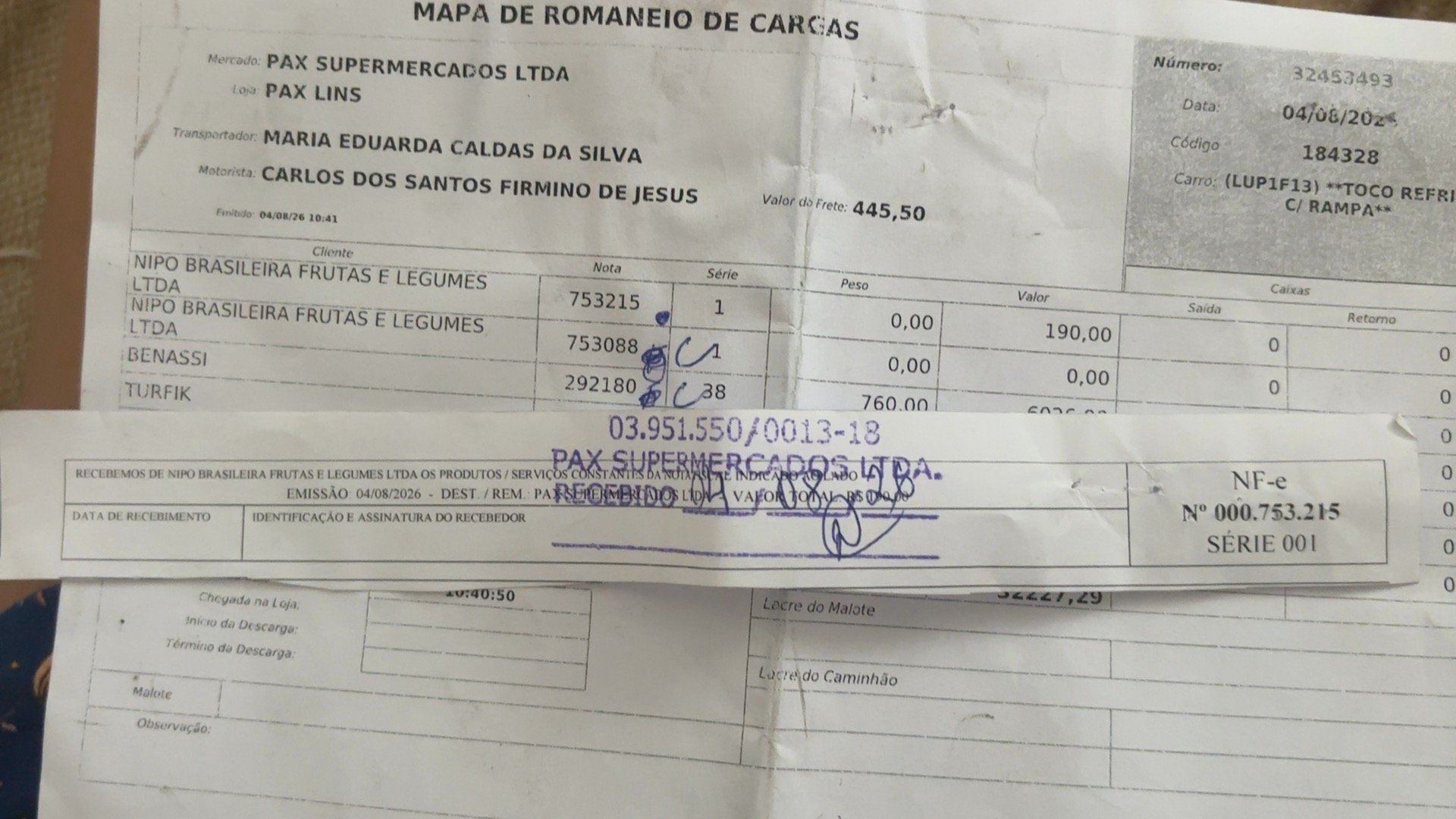 Canhoto 167478493