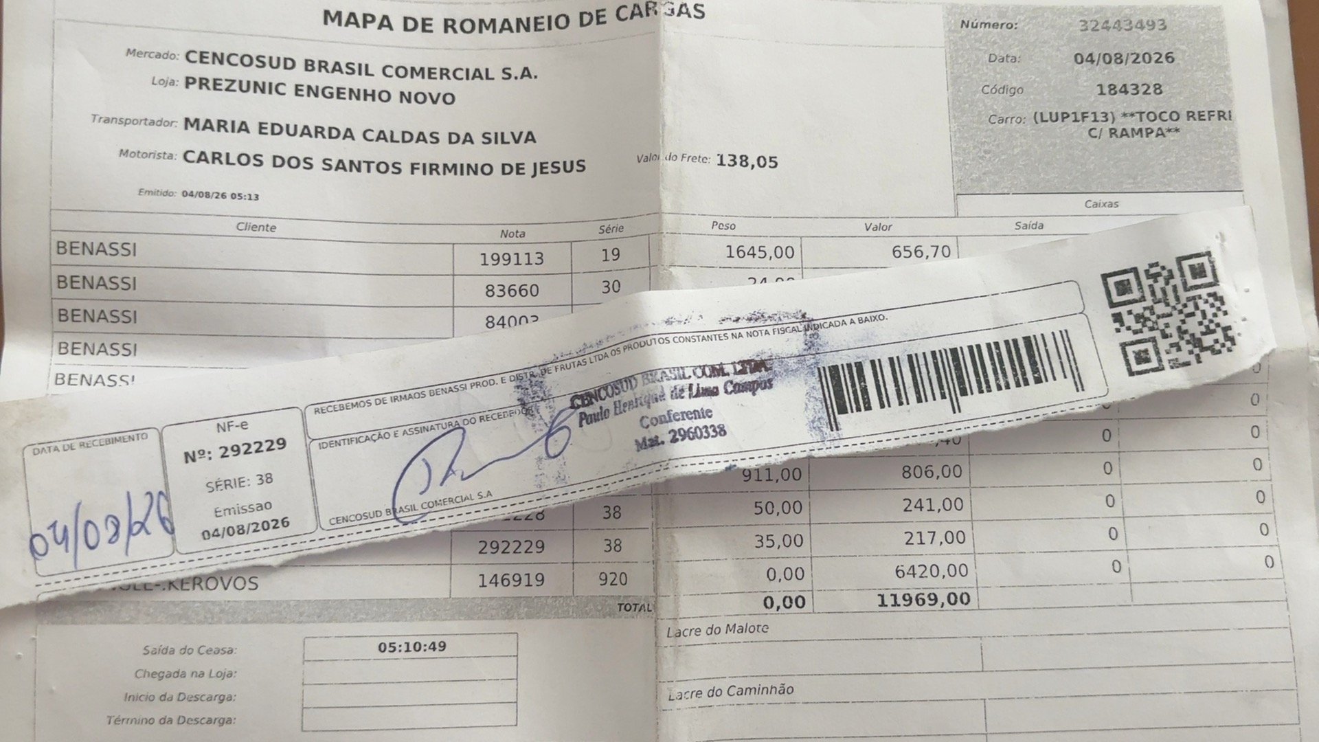 Canhoto 167459293