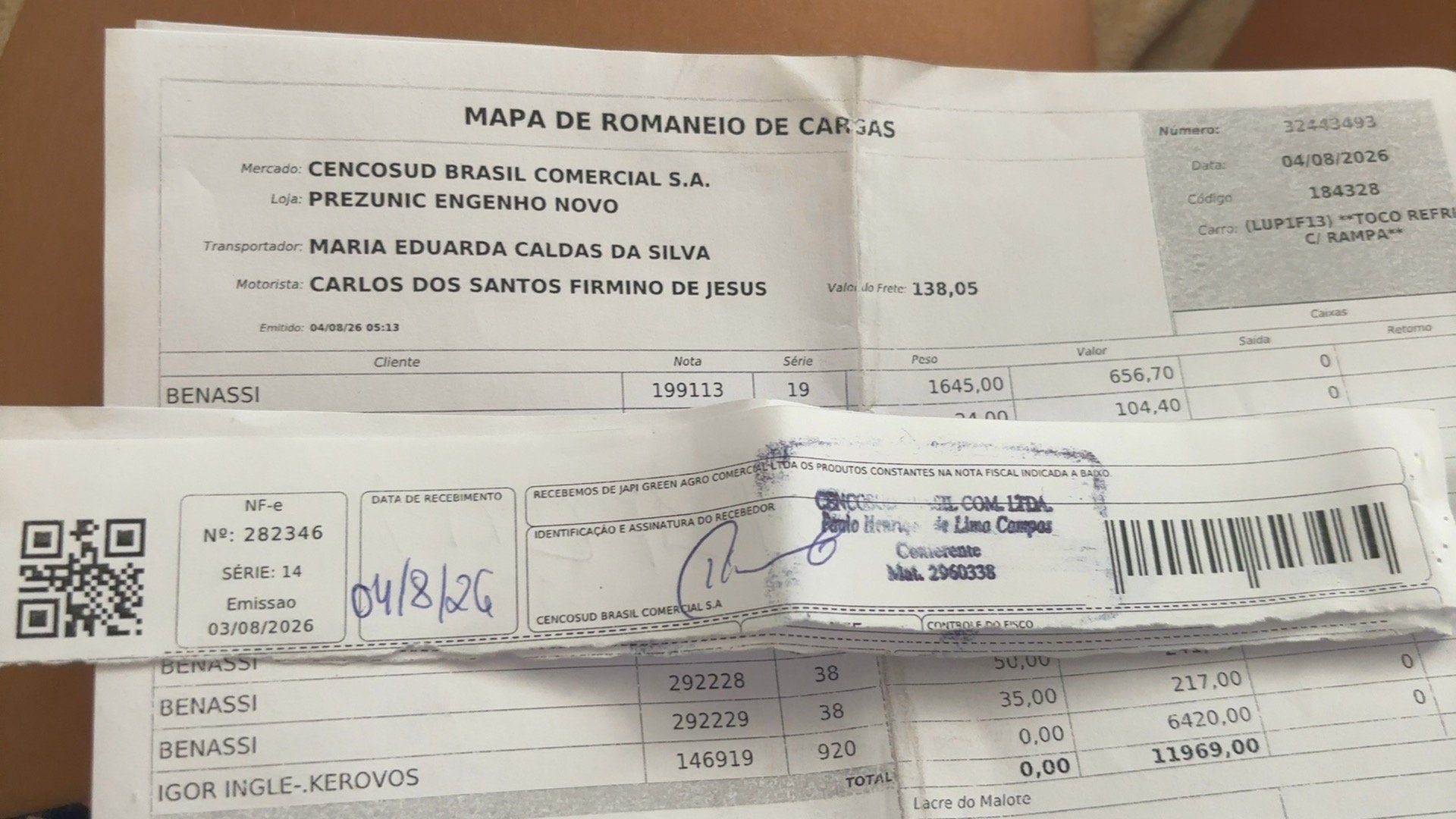 Canhoto 167458893