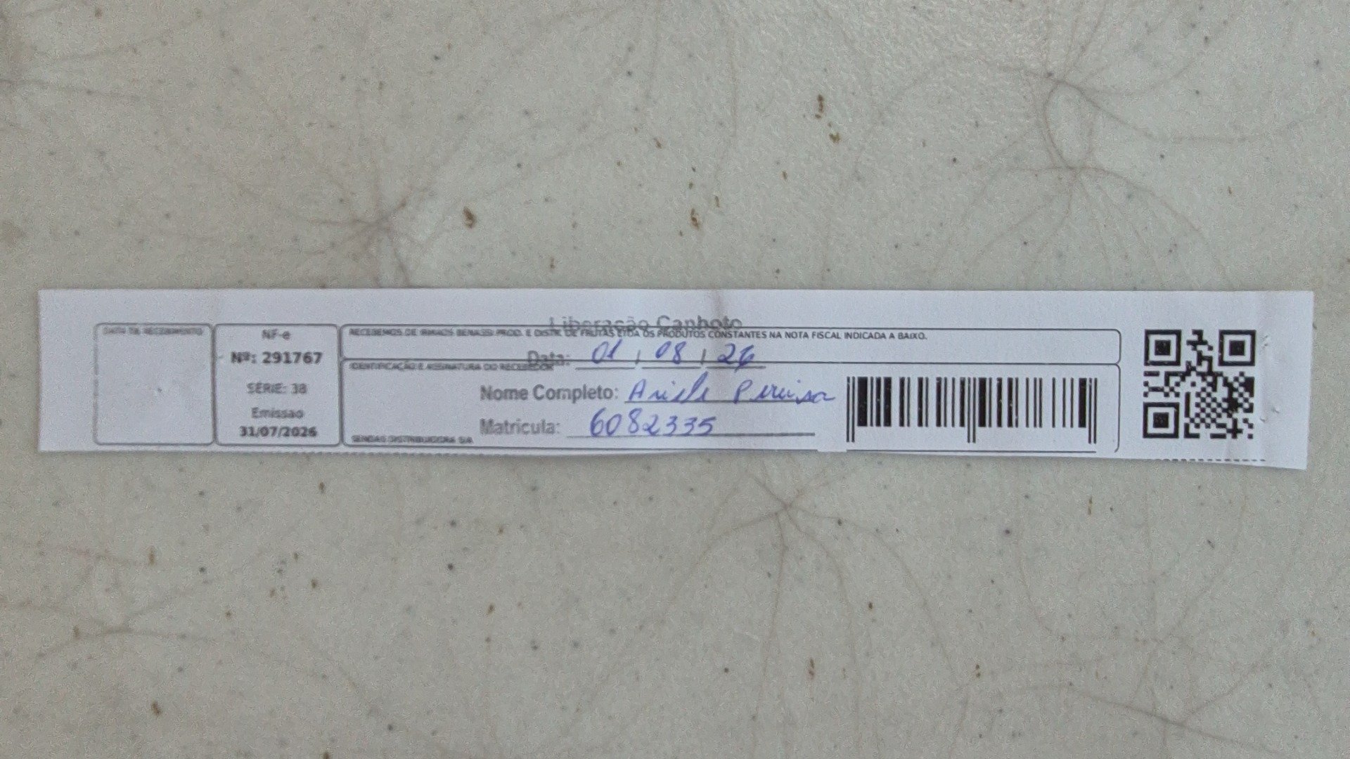 Canhoto 166979993