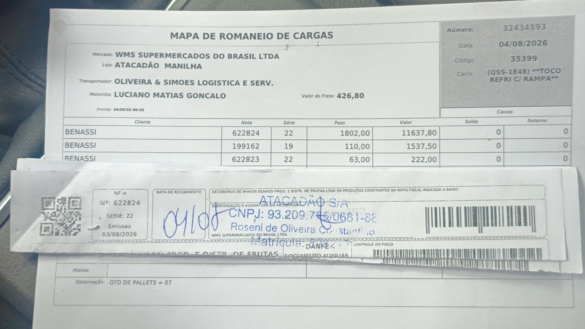 Canhoto 167396793