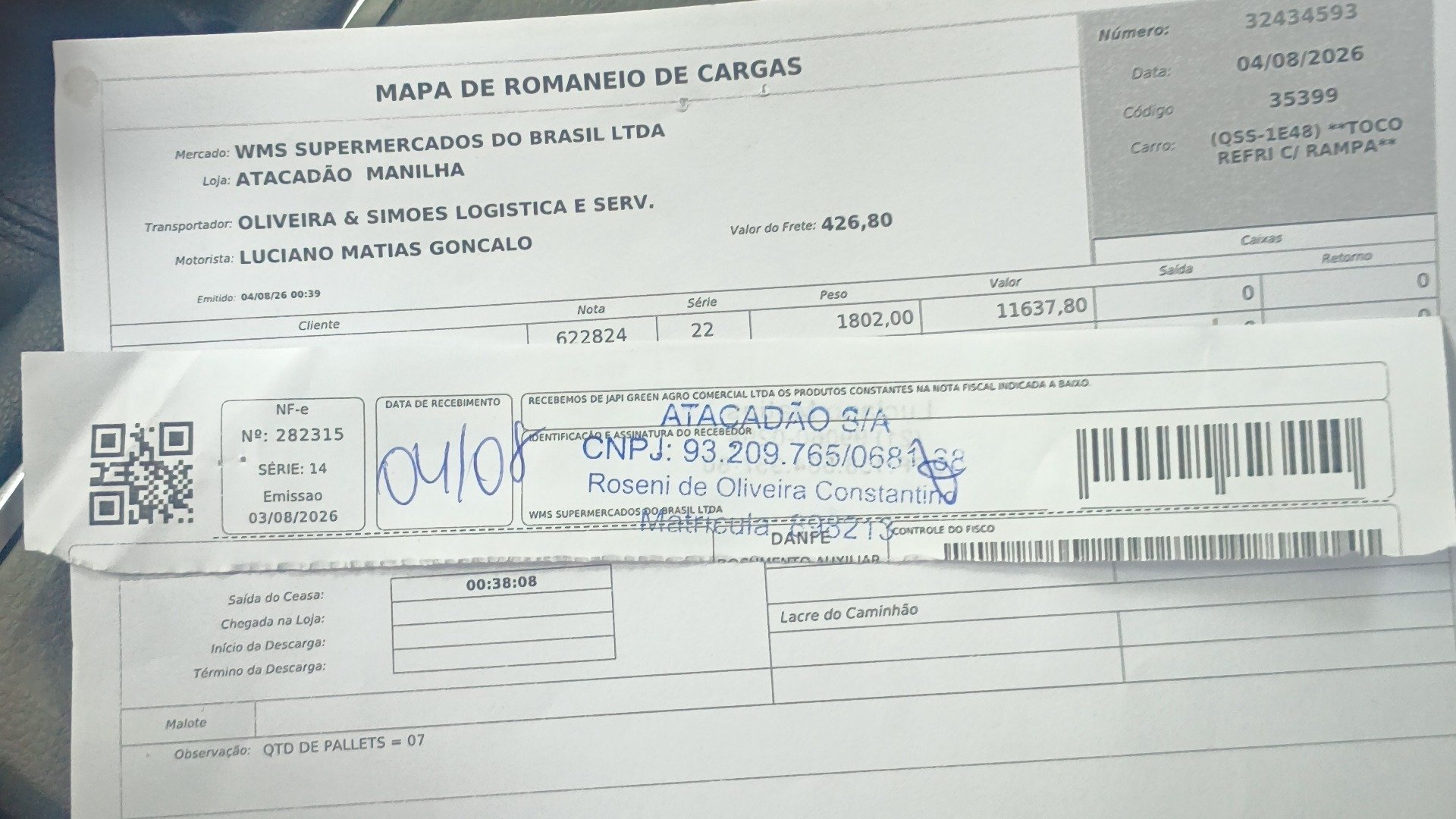 Canhoto 167397193