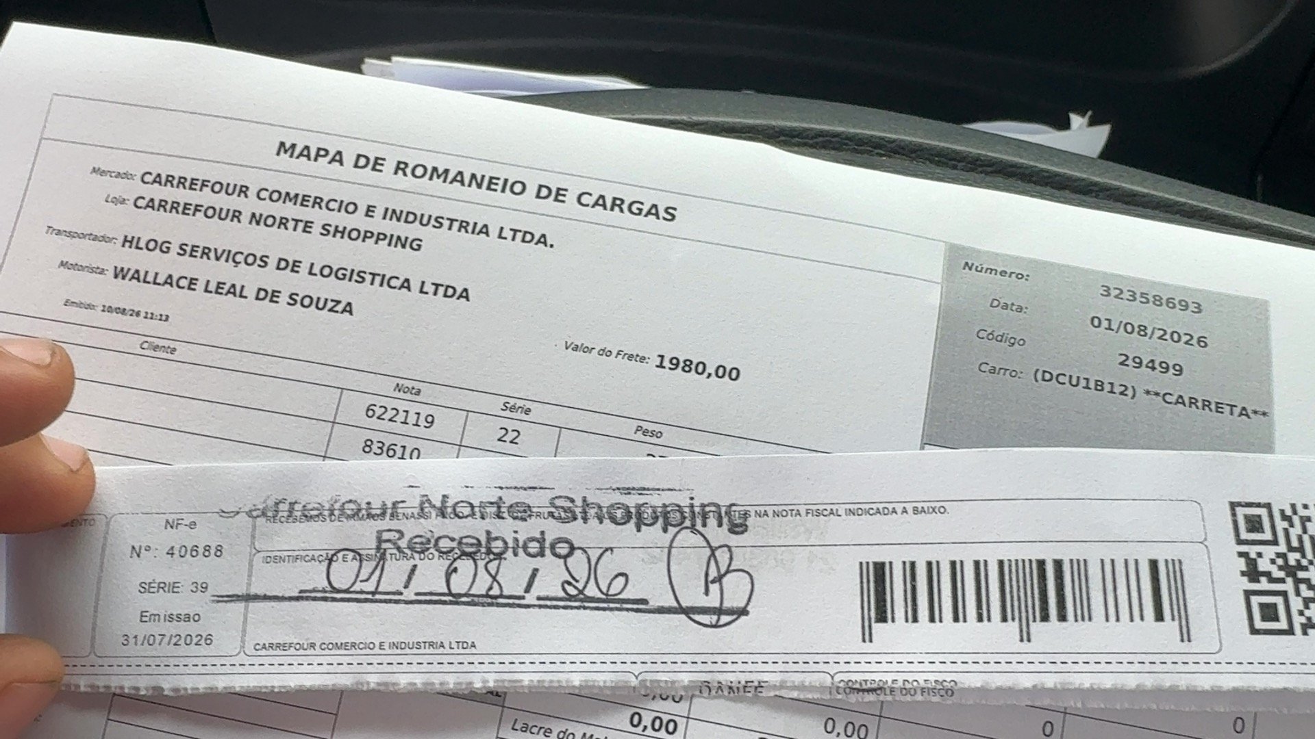 Canhoto 166977593