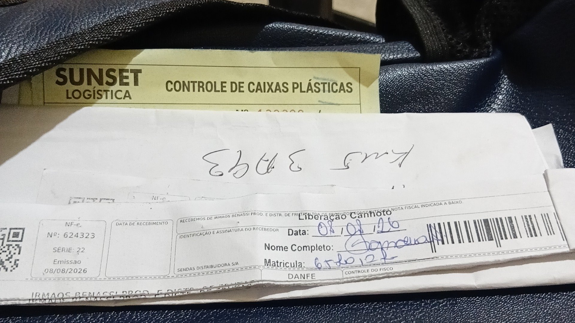 Canhoto 168285593
