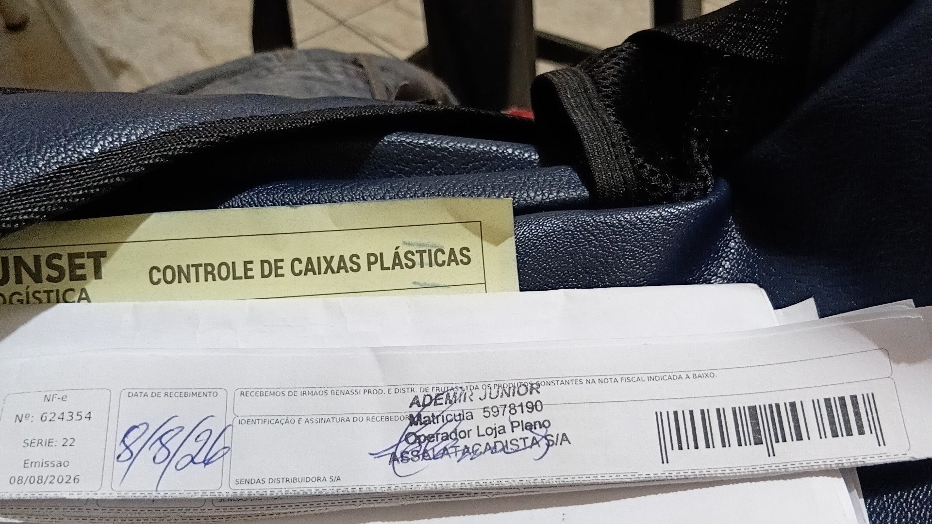 Canhoto 168296793