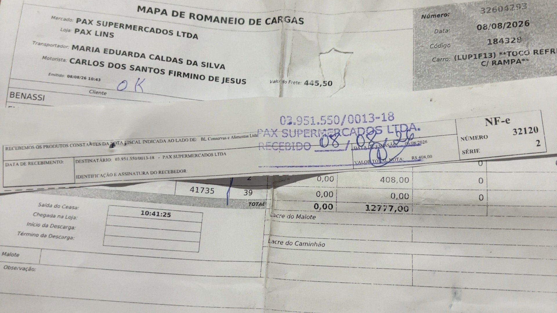 Canhoto 168370293