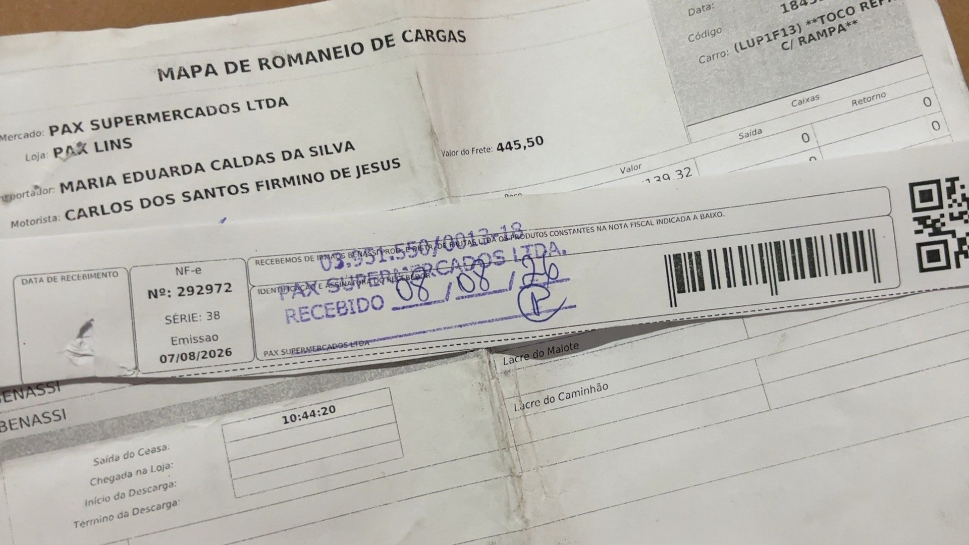Canhoto 168227893