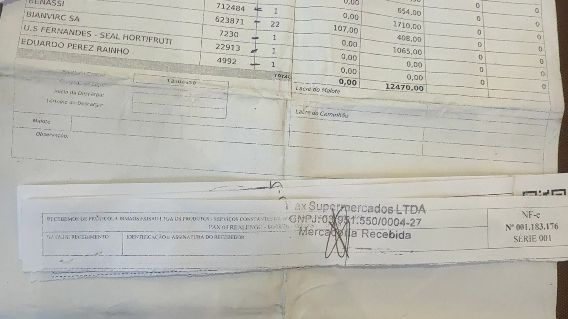 Canhoto 167902093