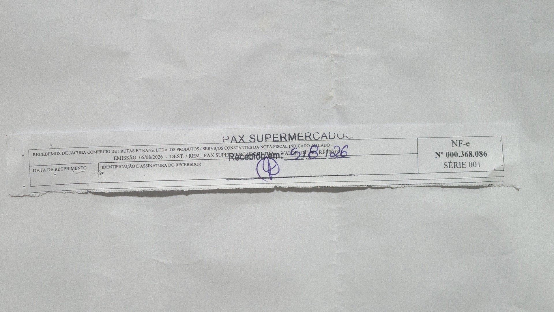 Canhoto 167728793