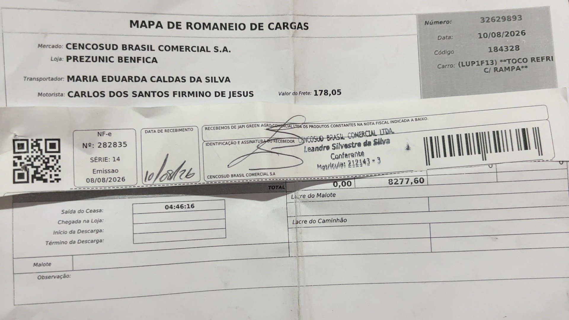 Canhoto 168527193