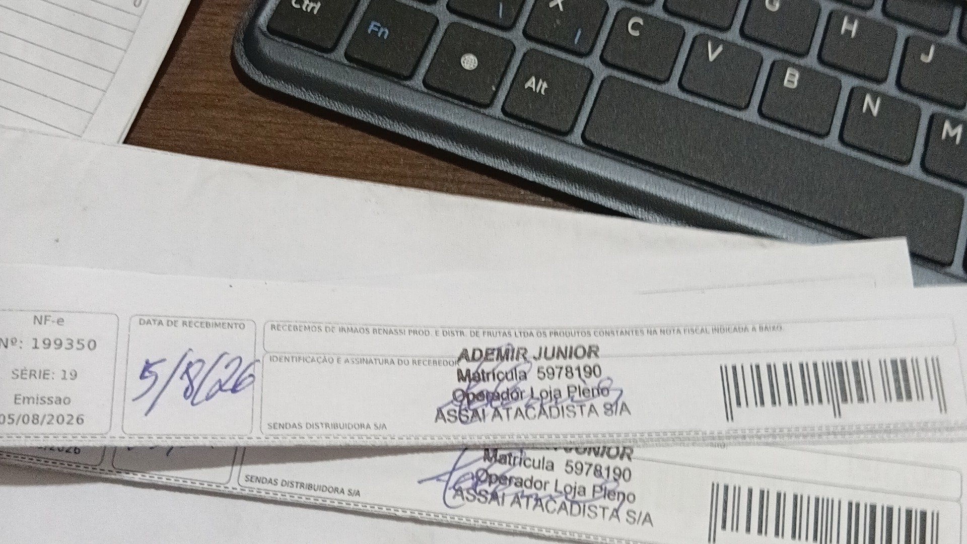 Canhoto 167653393