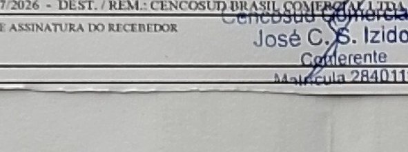 Assinatura