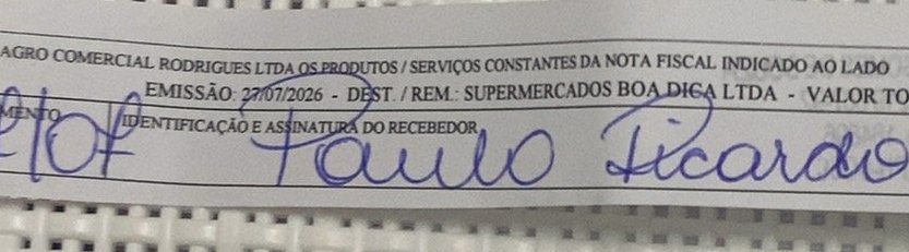 Assinatura