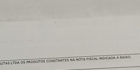 Assinatura