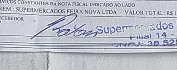 Assinatura