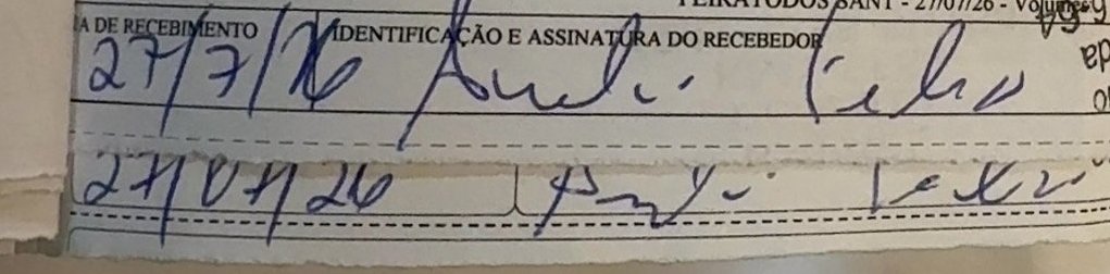 Assinatura