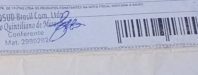 Assinatura