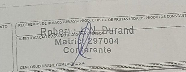 Assinatura