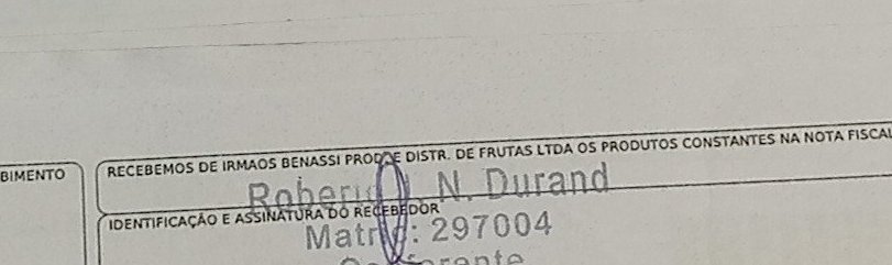 Assinatura