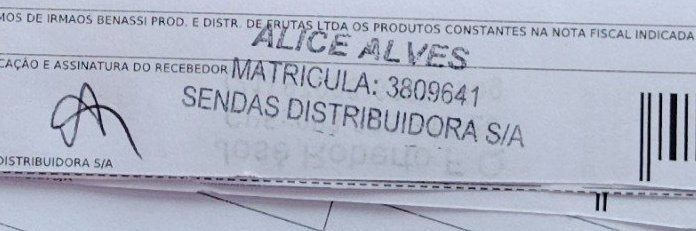 Assinatura