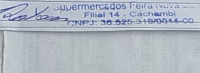 Assinatura