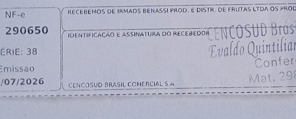 Assinatura