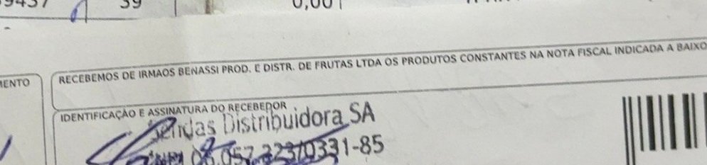 Assinatura