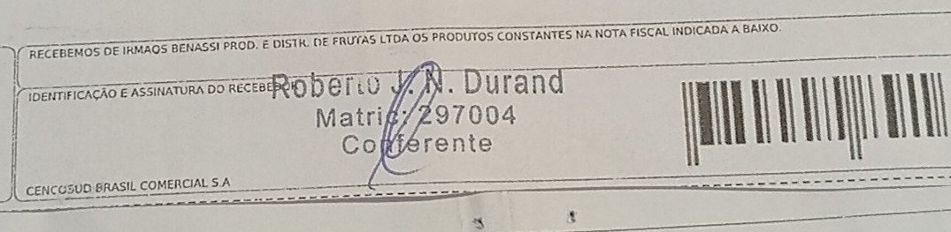 Assinatura
