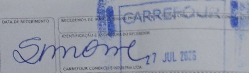 Assinatura