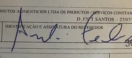 Assinatura