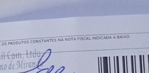 Assinatura
