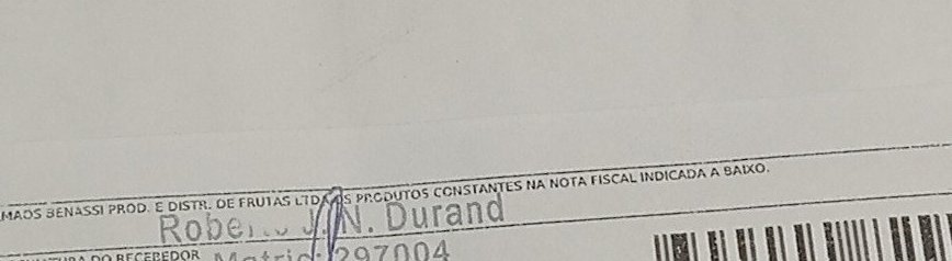 Assinatura