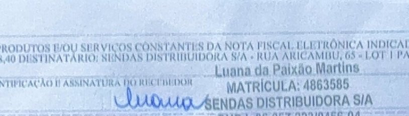 Assinatura