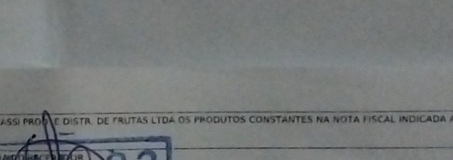 Assinatura