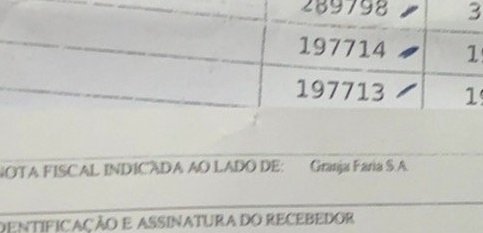 Assinatura