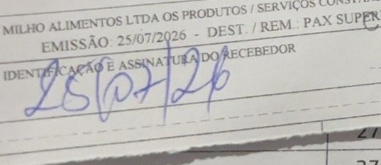 Assinatura