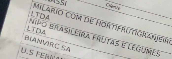 Assinatura