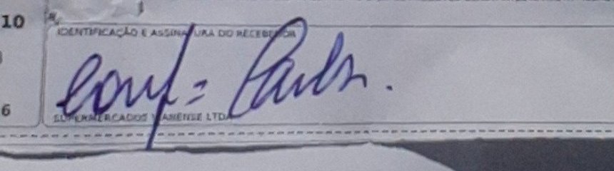 Assinatura