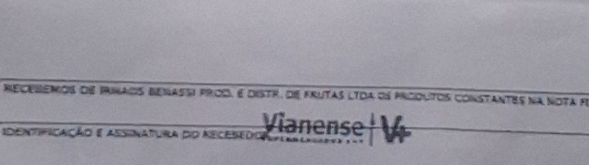 Assinatura
