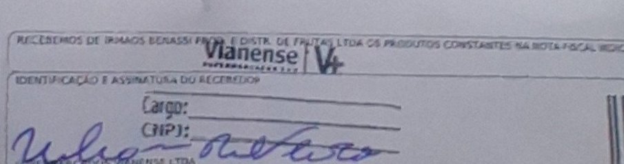 Assinatura
