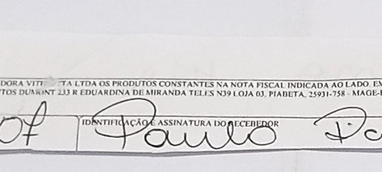 Assinatura