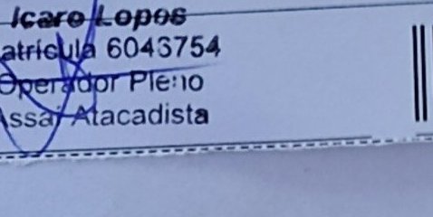 Assinatura