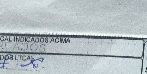 Assinatura