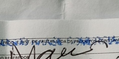 Assinatura