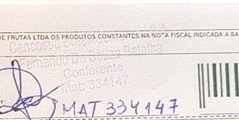 Assinatura