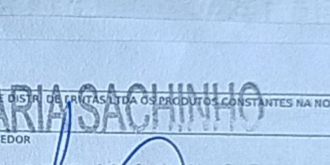 Assinatura